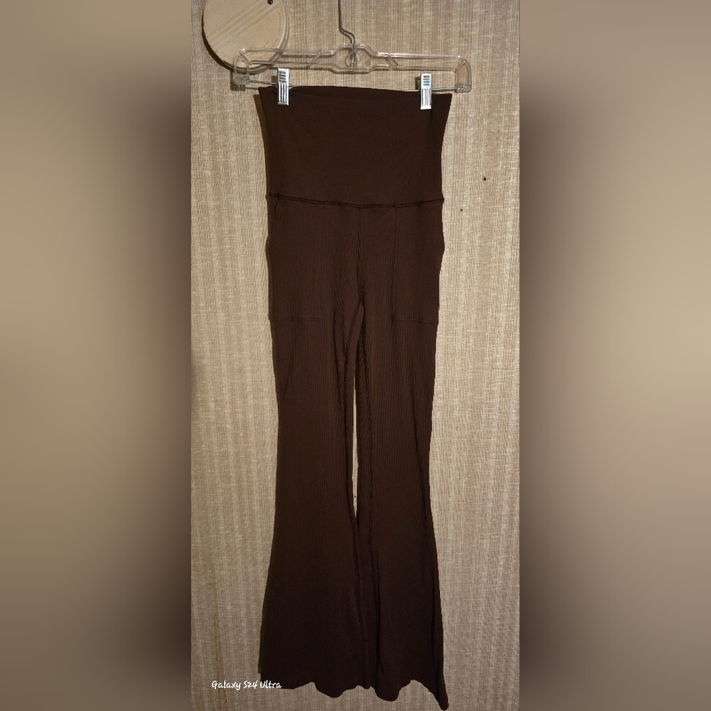 Aerie - Wide Leg Yoga Pants